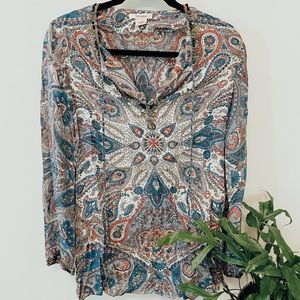 Sundance Blouse